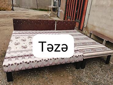 Çarpayılar: Yeni, Təknəfərlik çarpayı, Azərbaycan — 10