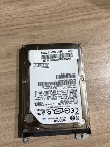 диски камри 50: Hdd 500 gb noutbuk