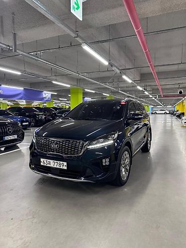 Kia: Kia Sorento: 2019 г., 2 л, Автомат, Дизель, Кроссовер — 1