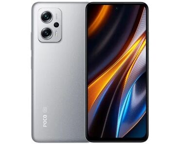 poco x4 gt: Poco X4 GT, Б/у, 128 ГБ, цвет - Серый, 2 SIM