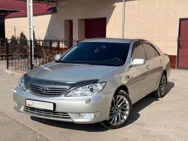 Toyota: Toyota Camry: 2005 г., 3 л, Автомат, Бензин, Седан
