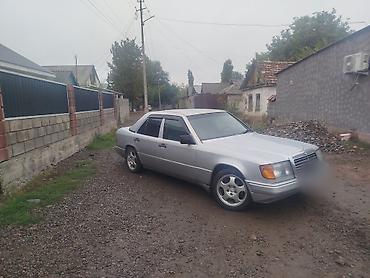 e klass: Mercedes-Benz E-Class: 1991 г., 2.3 л, Механика, Бензин, Седан — 3