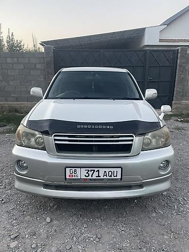 Toyota Kluger: 2005 г., 2.4 л, Автомат, Газ, Кроссовер at lalafo.kg — 7 Toyota Kluger: 2005 г., 2.4 л, Автомат, Газ, Кроссовер — 7
