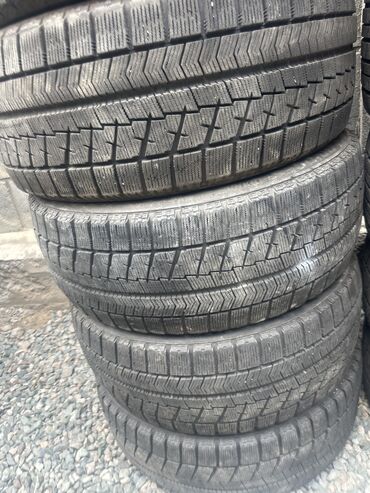 шины 225 60 15: Шины 225 / 45 / R 17, Зима, Б/у, Комплект, Легковые, Япония, Bridgestone