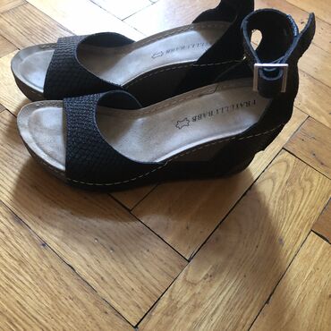 deichmann sandále na stiklu: Sandals, 39