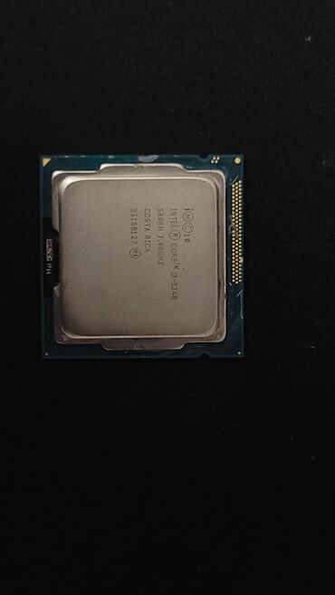2 ядерный процессор: Процессор, Б/у, Intel Core i3, 2 ядер, Для ПК