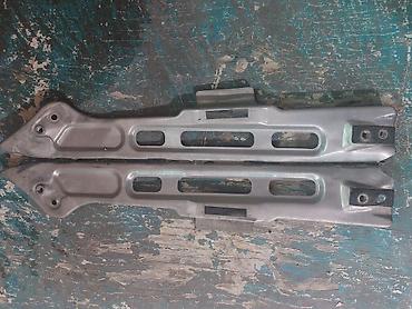 краун бампер: Бампер Subaru, Б/у, Оригинал — 5