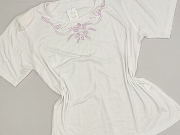 max mara wekend t shirty: T-shirt damski, rozmiar L