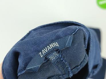trafaluc denim: Zavanna, Spodnie materiałowe damskie, rozmiar S — 4