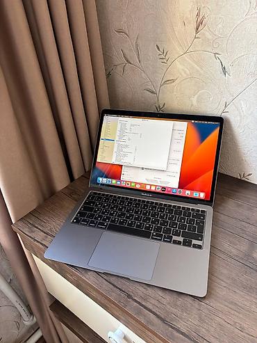 Apple MacBook: İşlənmiş Apple MacBook, 13.3 ", Apple M1, 256 GB, Ödənişli çatdırılma, Rayonlara çatdırılma, Pulsuz çatdırılma — 3