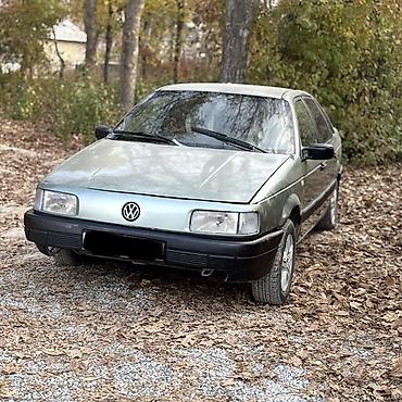 pasat b5: Volkswagen Passat: 1988 г., 1.8 л, Механика, Бензин, Седан — 8