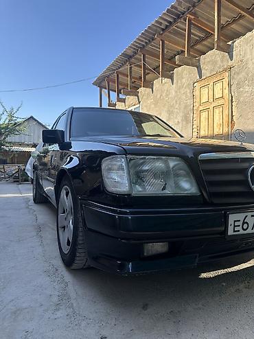 w124 e220: Mercedes-Benz W124: 1995 г., 2.2 л, Автомат, Газ, Седан — 2