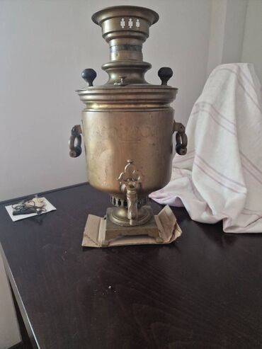 od samovarı: Od Samovar, 5 l