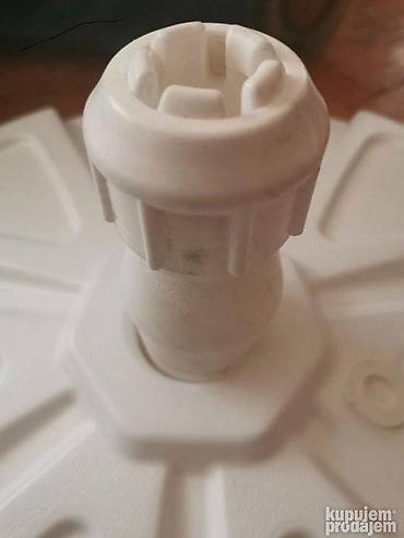 pop nitne 6mm: Postolje za suncobrane, vecih dimenzija. Ima otvor pa se moze napuniti — 3