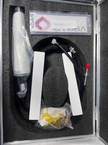 Lazer aparatları: Tatto silmə, Fototerapiya üçün, Karbon pilinq, Aleksandrit, Zəmanətlə — 8