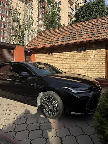 кытай машиналары: Toyota Avalon: 2022 г., 2.5 л, Автомат, Гибрид, Седан — 6