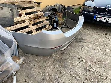 tuning srbija: ZADNJI BRANIK F10 ZA BMW SERIJA 5 OD 2010. DO 2013. GOD. | — 2