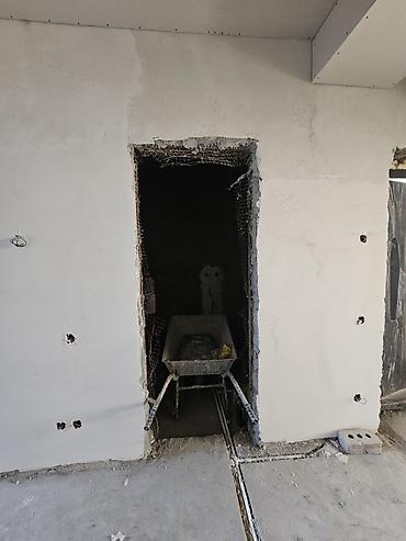 Продажа квартир: 2 комнаты, 70 м², Аламедин-1 мкр Элитка, 3 этаж, ПСО (под самоотделку) — 4