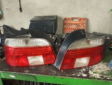Faralar: Komplekt, BMW, Analoq