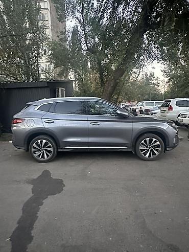 биайди 2025: BYD Song Plus: 2024 г., Электромобиль, Кроссовер — 2