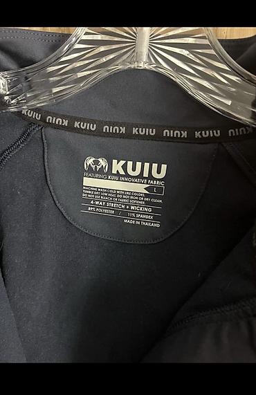 толстовка флисовая: Продаю толстовку Kuiu. Размер L. 48-52 XL 52-56 С Америки. Номер — 1
