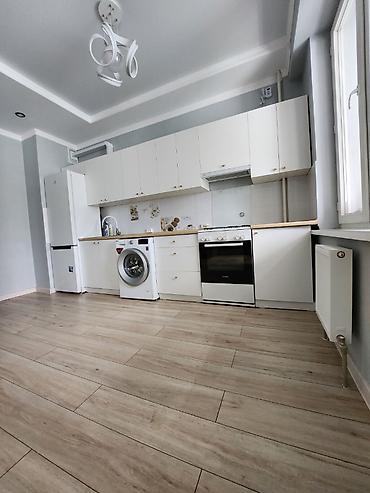 Продажа квартир: 1 комната, 43 м², Элитка, Евроремонт — 1