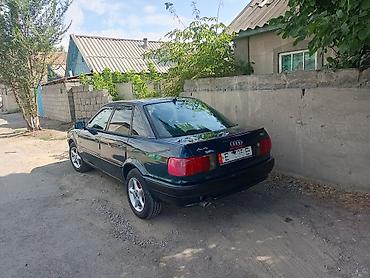 решотка ауди: Audi 80: 1992 г., Седан — 5