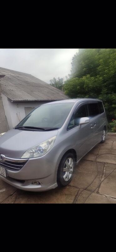 шины на степвагон: Honda Stepwgn: 2005 г., 2.4 л, Газ, Вэн/Минивэн