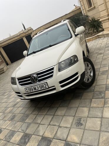 wolsvagen passat b5: Volkswagen Touareg: 3.6 л | 2006 г. Универсал