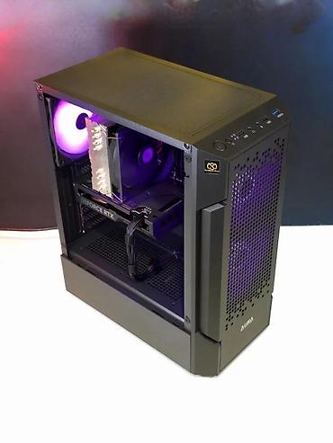 Desktop računari i radne stanice: 💻 Ryzen 5 5600 / RTX 4060 / A520 / 32GB / 1TB – SM017PC 🚀 ✨ Prodaja i — 10