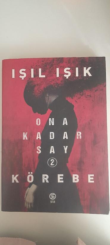 turk samavarı: Məhsul: Kitab – “Ona Kadar Say 2: Körebe” Müəllif: Işıl Işık — 1