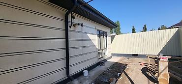 Водосточные желоба: БЕЗШОВНЫЕ ВОДОСТОЧНЫЕ системы для частного дома и Коммерческого — 7