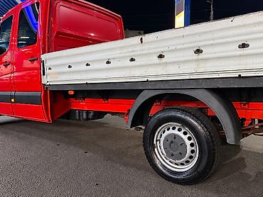 даево матиз 1: Жүк ташуучу унаа, Mercedes-Benz, Дубль, Колдонулган — 6