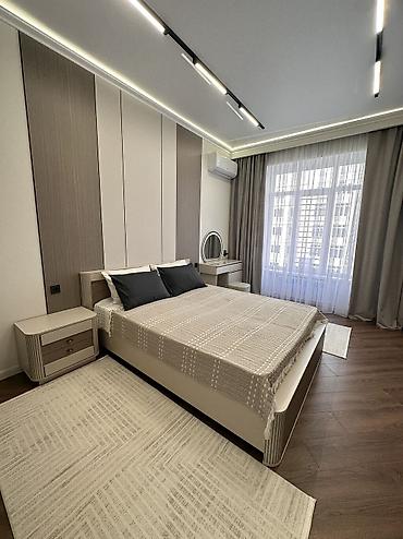 Продажа квартир: 3 комнаты, 74 м², Элитка, 8 этаж, Дизайнерский ремонт — 6