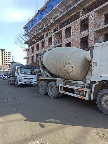 200: Готовый бетон доставка по городу токмок до кемина и Ивановка и Чуйский — 3