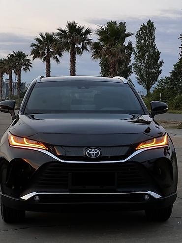 Унаа сатуу: Toyota Venza: 2022 г., 2.5 л, Автомат, Гибрид, Кроссовер — 10