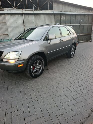 лексус rx 330 новый цена: Lexus RX: 2003 г., 3 л, Автомат, Бензин, Кроссовер