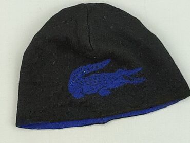 bluzka z piorami strusia: Hat, Lacoste, One size, condition - Very good