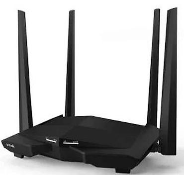ps4 prodaja: Tenda bežični ruter – dual-band AC1200 klasa - Četiri snažne — 9