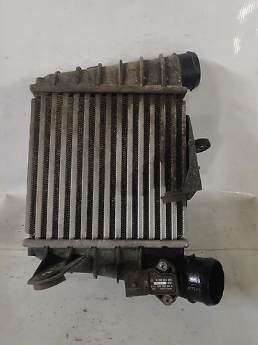 2107 radiator: Məhsul: Avtomobil üçün hava-soyuducu (intercooler) Təsvir: - Turbo — 1