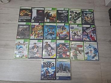 цены на xbox: Продаю лицензионные диски для ХВоХ 360, от 500 до 1000 — 1