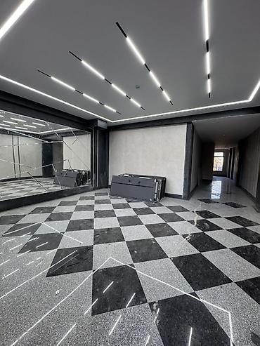 агентство недвижимости номер 1: 1 комната, 56 м², ул. Ахунбаева / Бакаева Элитка, 12 этаж, ПСО (под самоотделку) — 10