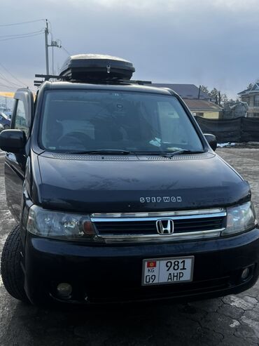 Honda: Honda Stepwgn: 2004 г., 2 л, Автомат, Бензин, Минивэн — 6