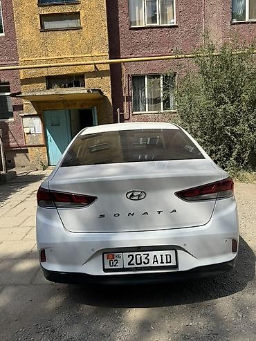dn8 sonata: Hyundai Sonata: 2019 г., 2 л, Автомат, Бензин, Седан — 4