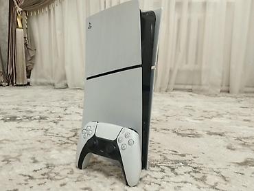 spark 2: Игровая консоль PlayStation 5 - Современный дизайн с белыми сменными — 6