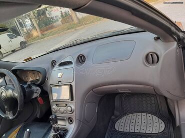 Toyota: Toyota Celica: 1.8 l. | 2001 έ. Κουπέ at lalafo.gr — 9 Toyota: Toyota Celica: 1.8 l. | 2001 έ. Κουπέ — 9