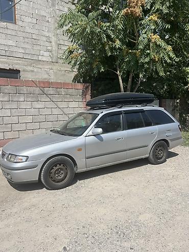 thindiag 2: Mazda 626: 1998 г., 1.8 л, Механика, Бензин, Универсал — 9