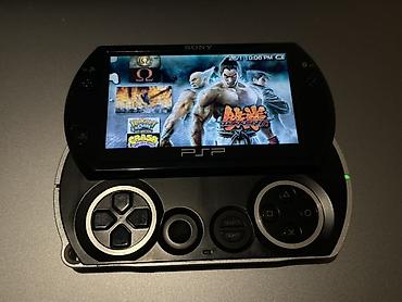 crash: ТОРГ УМЕСТЕН Sony PSP go (модель PSP-N1001), портативная игровая — 1