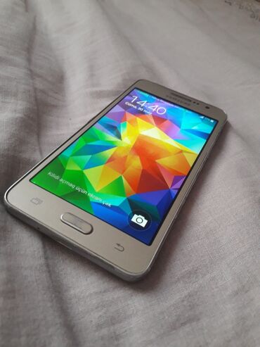 Samsung: Samsung Galaxy J2 Prime, 16 GB, rəng - Qızılı, Sensor