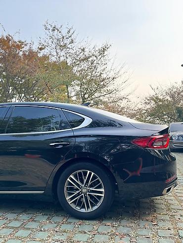Продажа авто: Hyundai Grandeur: 2019 г., 2.4 л, Автомат, Бензин, Седан — 5